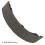 BECK/ARNLEY 081-0887 NEW BRAKE SHOES