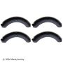 BECK/ARNLEY 081-0887 NEW BRAKE SHOES