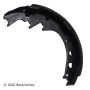 BECK/ARNLEY 081-1109 NEW BRAKE SHOES