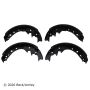 BECK/ARNLEY 081-1109 NEW BRAKE SHOES
