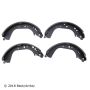 BECK/ARNLEY 081-2198 NEW BRAKE SHOES