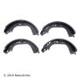 BECK/ARNLEY 081-2198 NEW BRAKE SHOES