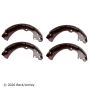 BECK/ARNLEY 081-2560 NEW BRAKE SHOES