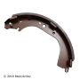 BECK/ARNLEY 081-2644 NEW BRAKE SHOES