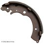 BECK/ARNLEY 081-2842 NEW BRAKE SHOES
