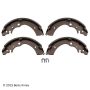 BECK/ARNLEY 081-2842 NEW BRAKE SHOES