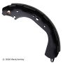 BECK/ARNLEY 081-2941 NEW BRAKE SHOES