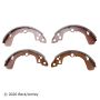 BECK/ARNLEY 081-3128 NEW BRAKE SHOES