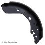 BECK/ARNLEY 081-3145 NEW BRAKE SHOES