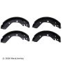 BECK/ARNLEY 081-3145 NEW BRAKE SHOES