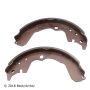 BECK/ARNLEY 081-3168 NEW BRAKE SHOES