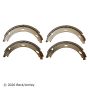 BECK/ARNLEY 081-3179 EMERG BRAKE SHOES