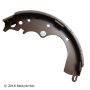 BECK/ARNLEY 081-3189 NEW BRAKE SHOES