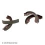 BECK/ARNLEY 081-3190 NEW BRAKE SHOES