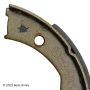 BECK/ARNLEY 081-3192 EMERG BRAKE SHOES