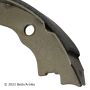 BECK/ARNLEY 081-3199 EMERG BRAKE SHOES
