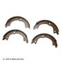 BECK/ARNLEY 081-3202 EMERG BRAKE SHOES