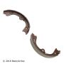 BECK/ARNLEY 081-3203 EMERG BRAKE SHOES