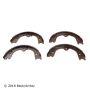 BECK/ARNLEY 081-3203 EMERG BRAKE SHOES