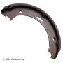 BECK/ARNLEY 081-3204 EMERG BRAKE SHOES