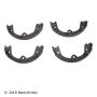 BECK/ARNLEY 081-3205 EMERG BRAKE SHOES
