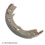 BECK/ARNLEY 081-3208 EMERG BRAKE SHOES