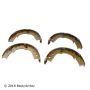 BECK/ARNLEY 081-3208 EMERG BRAKE SHOES