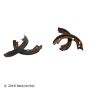 BECK/ARNLEY 081-3210 EMERG BRAKE SHOES