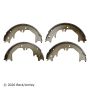 BECK/ARNLEY 081-3211 EMERG BRAKE SHOES