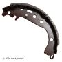 BECK/ARNLEY 081-3218 NEW BRAKE SHOES
