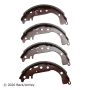 BECK/ARNLEY 081-3218 NEW BRAKE SHOES