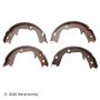 BECK/ARNLEY 081-3220 EMERG BRAKE SHOES