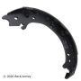 BECK/ARNLEY 081-3222 EMERG BRAKE SHOES