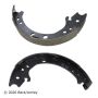 BECK/ARNLEY 081-3222 EMERG BRAKE SHOES