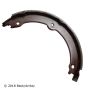 BECK/ARNLEY 081-3224 EMERG BRAKE SHOES
