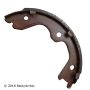 BECK/ARNLEY 081-3228 EMERG BRAKE SHOES