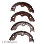 BECK/ARNLEY 081-3228 EMERG BRAKE SHOES