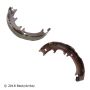 BECK/ARNLEY 081-3234 EMERG BRAKE SHOES