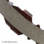 BECK/ARNLEY 081-3234 EMERG BRAKE SHOES