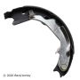 BECK/ARNLEY 081-3240 EMERG BRAKE SHOES