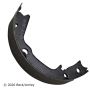 BECK/ARNLEY 081-3240 EMERG BRAKE SHOES