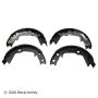 BECK/ARNLEY 081-3240 EMERG BRAKE SHOES