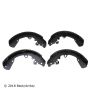 BECK/ARNLEY 081-3242 NEW BRAKE SHOES