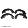 BECK/ARNLEY 081-3242 NEW BRAKE SHOES