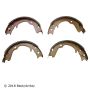 BECK/ARNLEY 081-3247 EMERG BRAKE SHOES