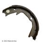 BECK/ARNLEY 081-3248 EMERG BRAKE SHOES