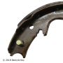 BECK/ARNLEY 081-3248 EMERG BRAKE SHOES