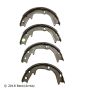BECK/ARNLEY 081-3248 EMERG BRAKE SHOES