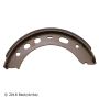 BECK/ARNLEY 081-3249 EMERG BRAKE SHOES
