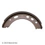 BECK/ARNLEY 081-3249 EMERG BRAKE SHOES